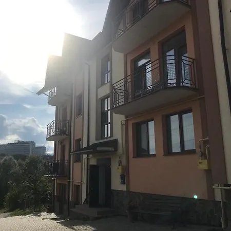 Апартаменти Студія Truskavets Exterior photo
