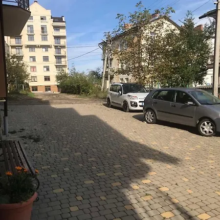 Апартаменти Студія Truskavets Exterior photo