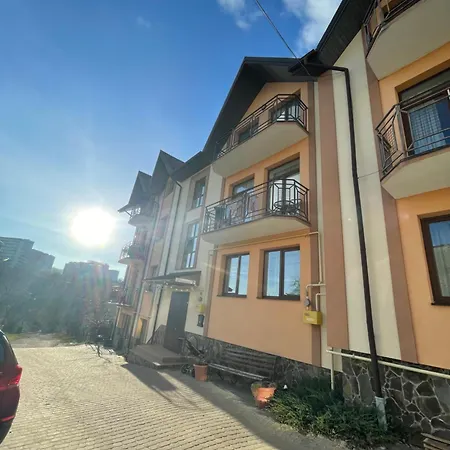 Апартаменти Студія Truskavets Exterior photo